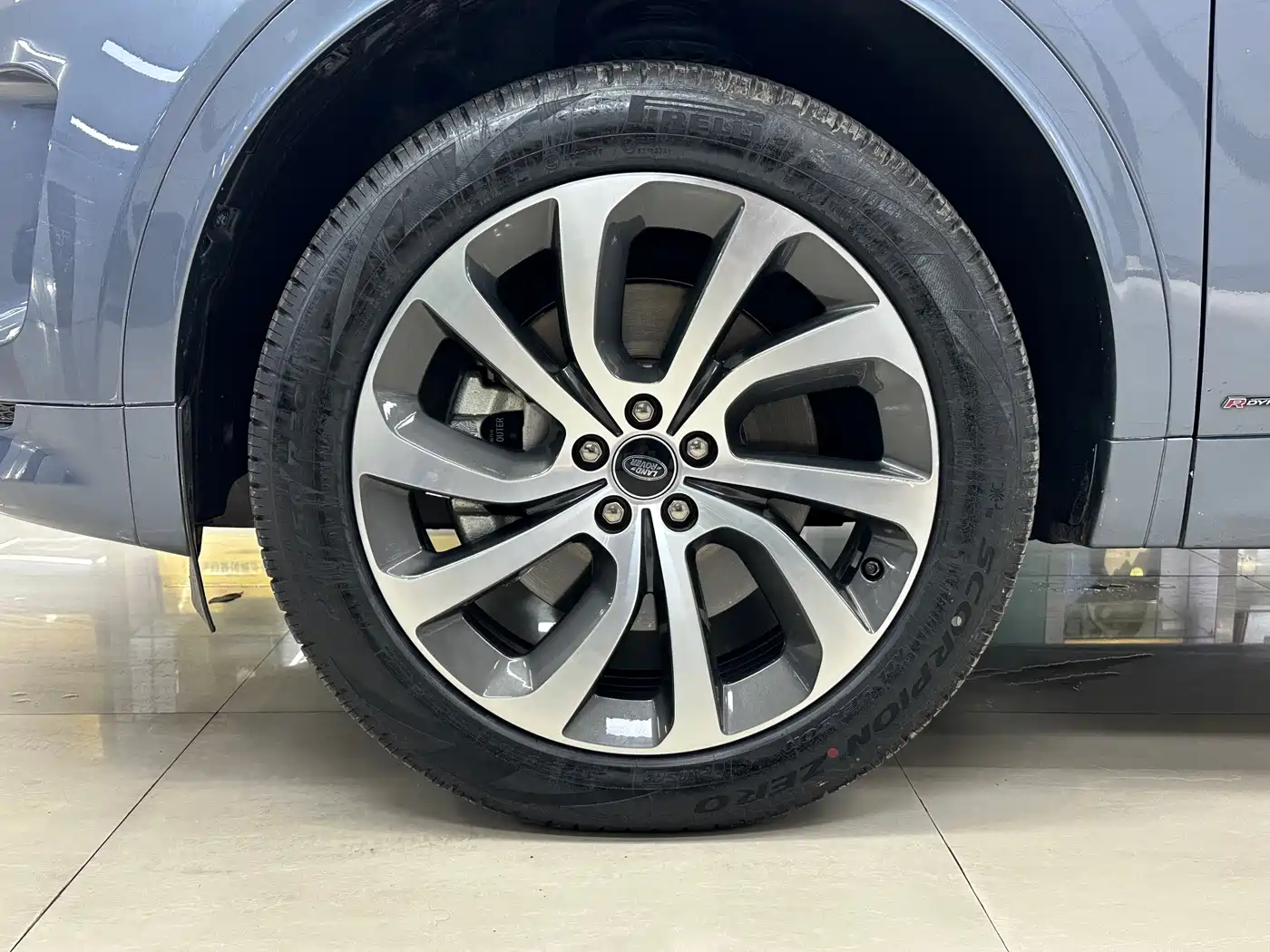 Land Rover Discovery Sport 2020 249PS R-Dynamic Performance фото 22