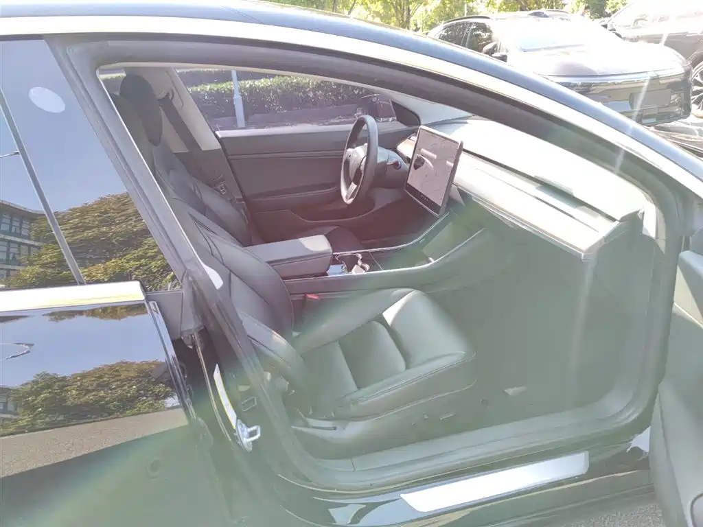 Tesla Model 3 2020 2020 Facelift Standard Range RWD Upgrade