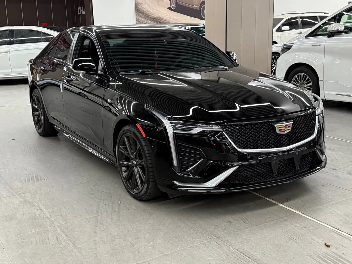 Cadillac CT4 2021 28T Premium Edition фото 3
