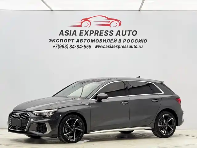Audi A3 2023