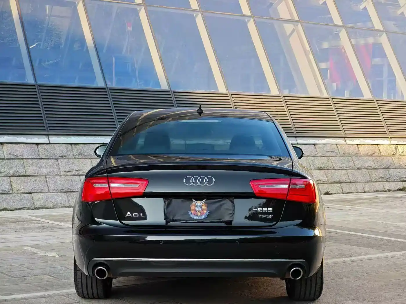 Audi A6L 2014 TFSI Standard фото 5
