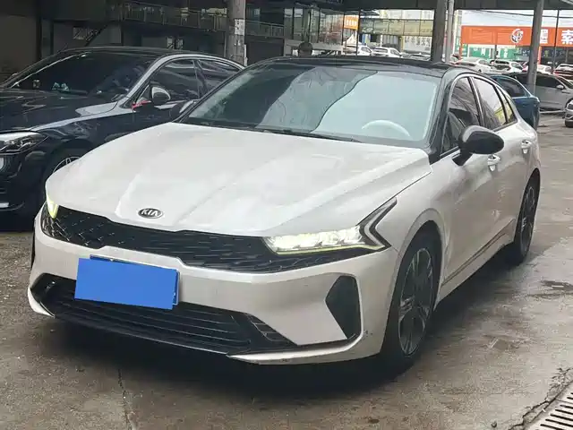 Kia K5 2020 270T CVVD Luxury Edition