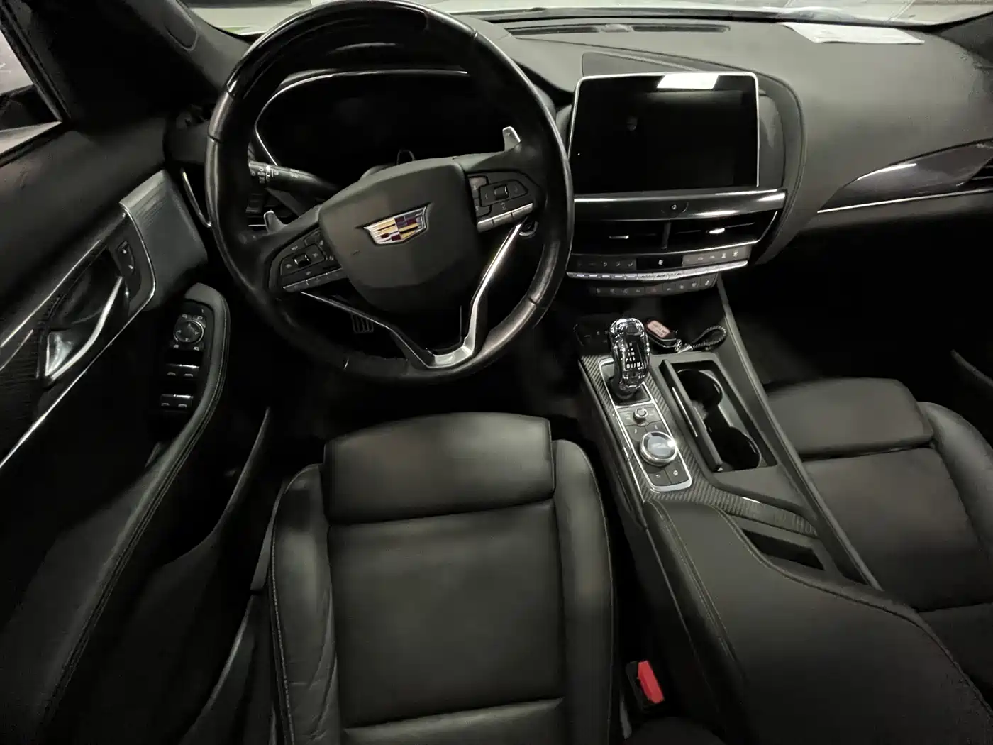 Cadillac CT5 2022 28T Platinum Super Cruise Edition фото 8