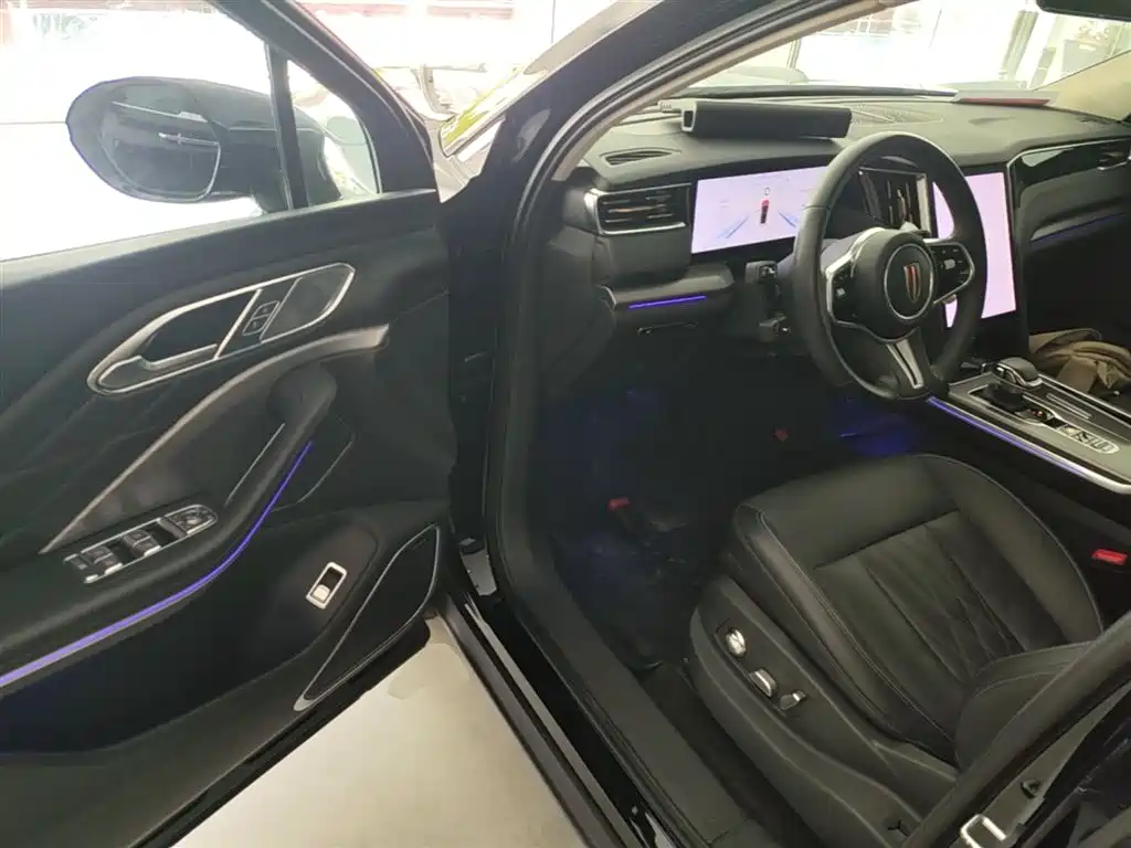 Hongqi HS7 PHEV 2024 2.0T PHEV 4WD Flagship Edition 6-seater фото 16