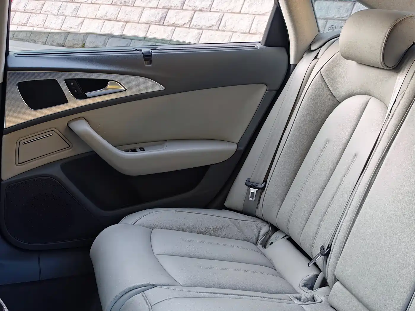 Audi A6L 2014 TFSI Standard фото 13