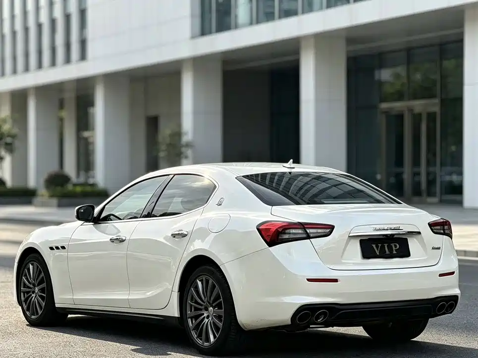 Maserati Ghibli 2021 2021 2.0T Edge Edition