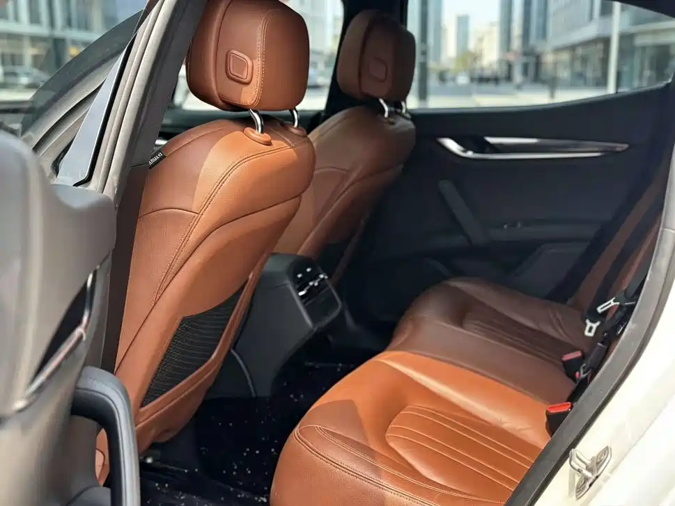 Maserati Ghibli 2021 2021 2.0T Edge Edition
