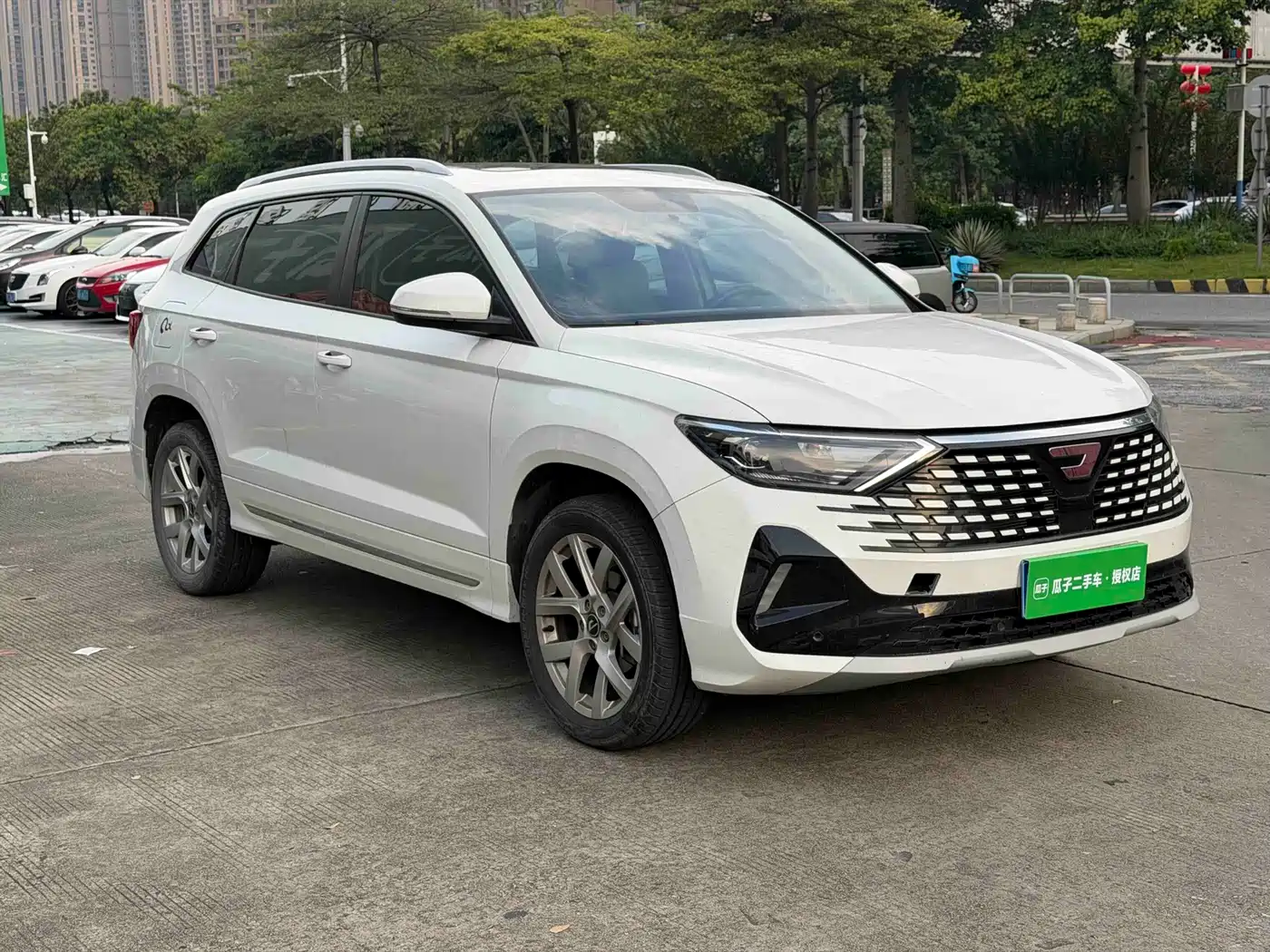 Jetta VS7 2025 2024 280TSI Auto Pioneer Edition