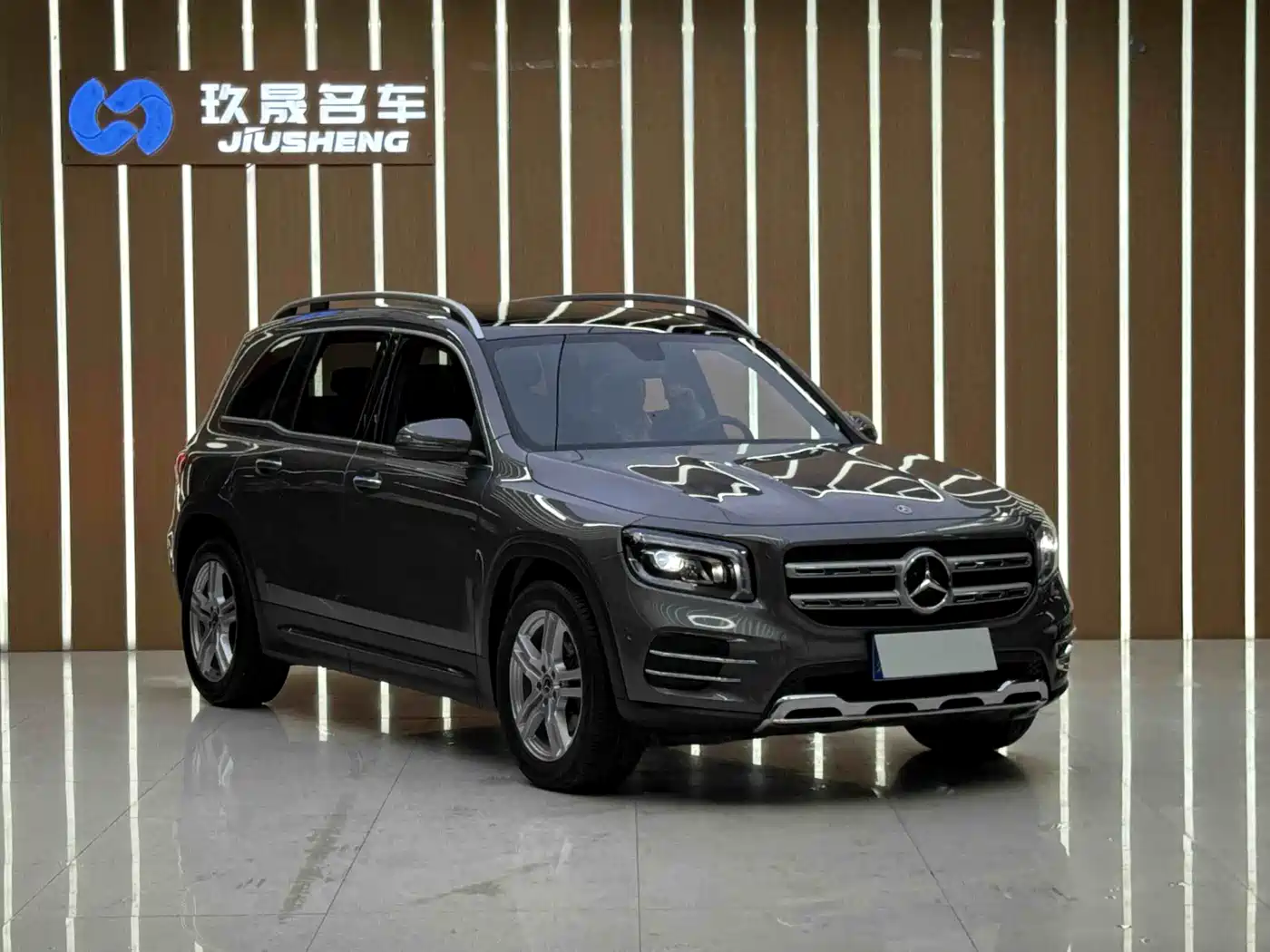 Mercedes-Benz GLB 2021 GLB 200 Dynamic фото 3
