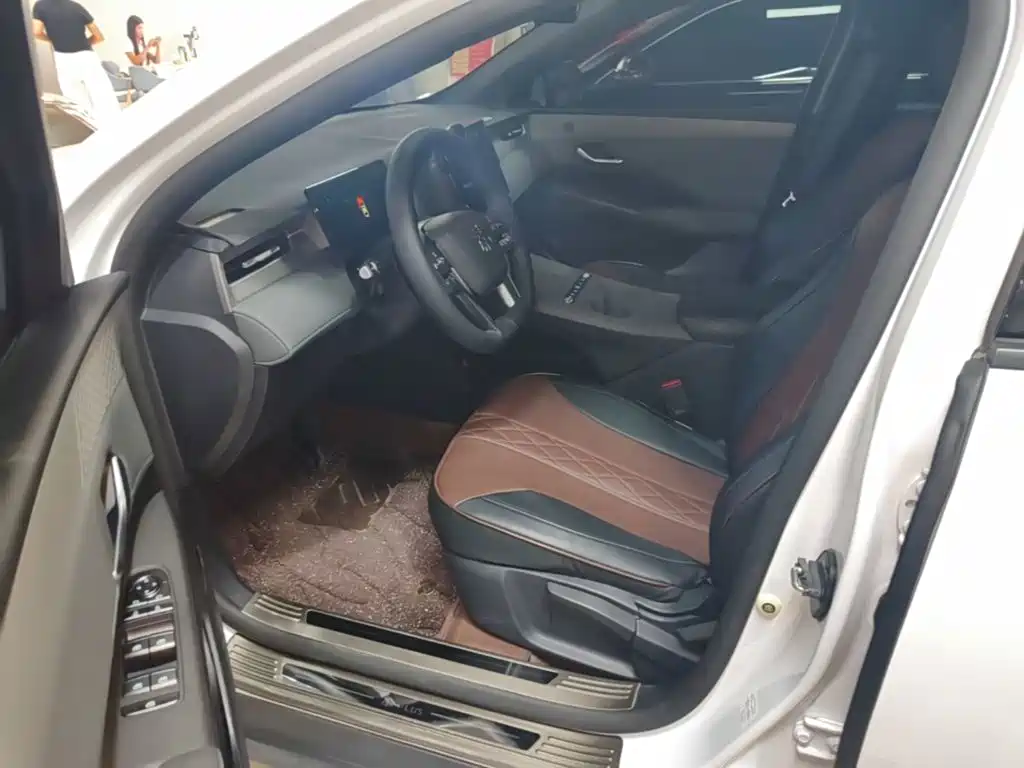 BYD Qin PLUS 2026 2026 DM-i Smart Edition 128KM Progressive