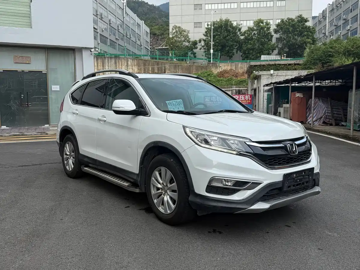 Фото 3 - Honda CR-V