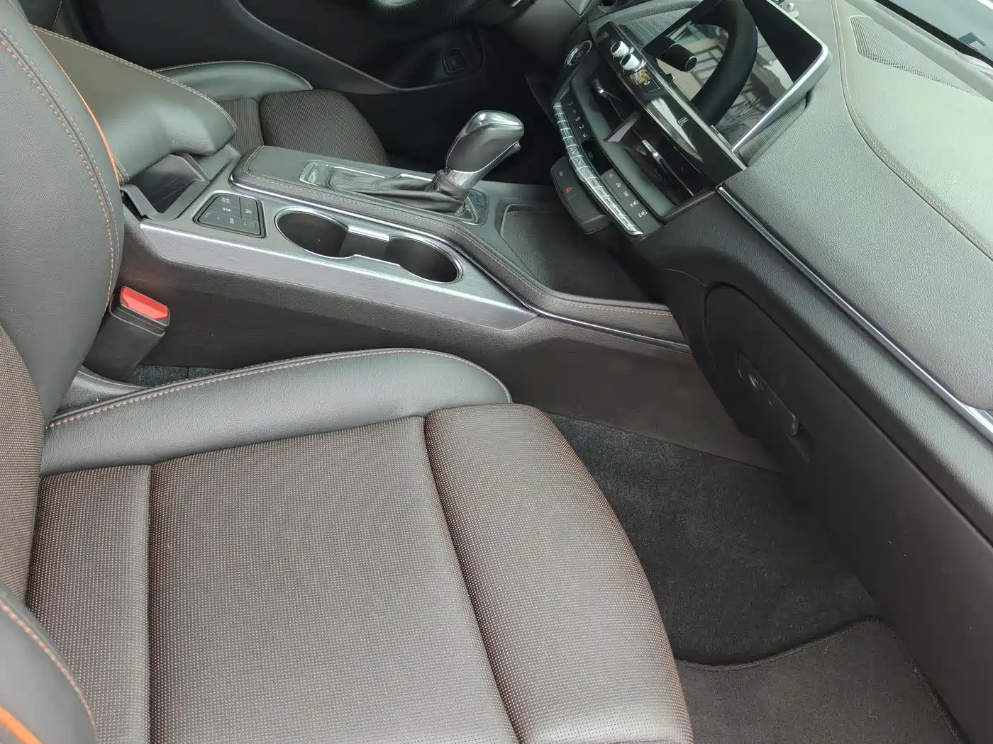 Cadillac CT4 2021 28T Premium Edition фото 11