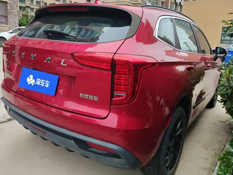 Haval Jolion 2021 2021 1.5T Automatic Premium Edition