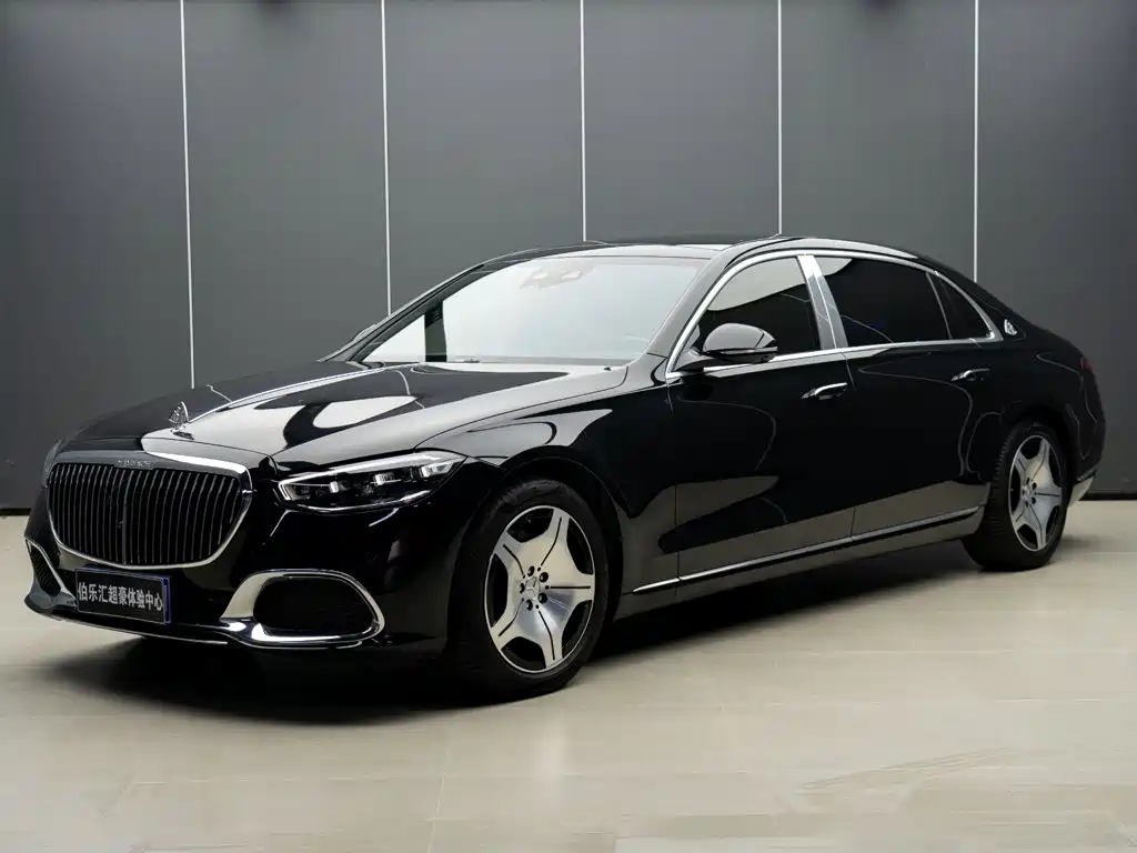 Mercedes-Benz Maybach S-Class 2024 2024 Facelift S 480 4MATIC