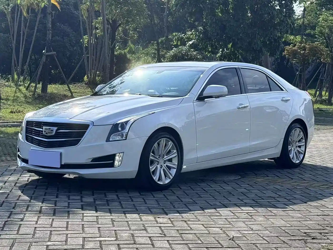 Cadillac ATS-L 2017 28T Technology
