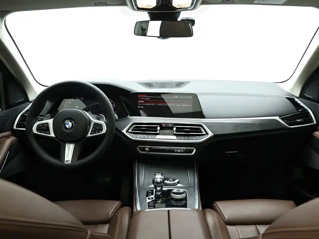 BMW X5 (Import) 2019 xDrive40i M Sport Package фото 16