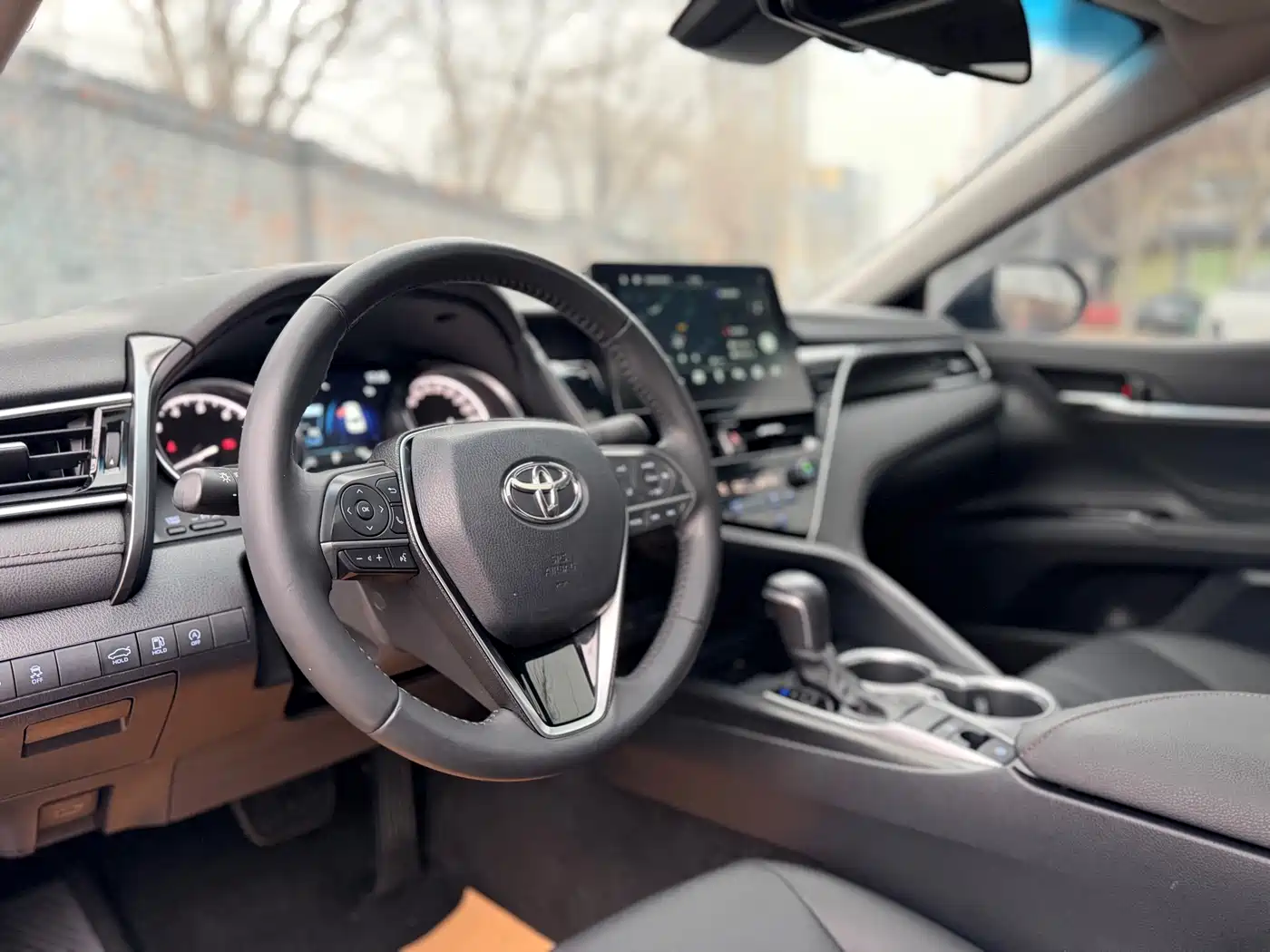 Toyota Camry 2021 2.0G Luxury Edition фото 5