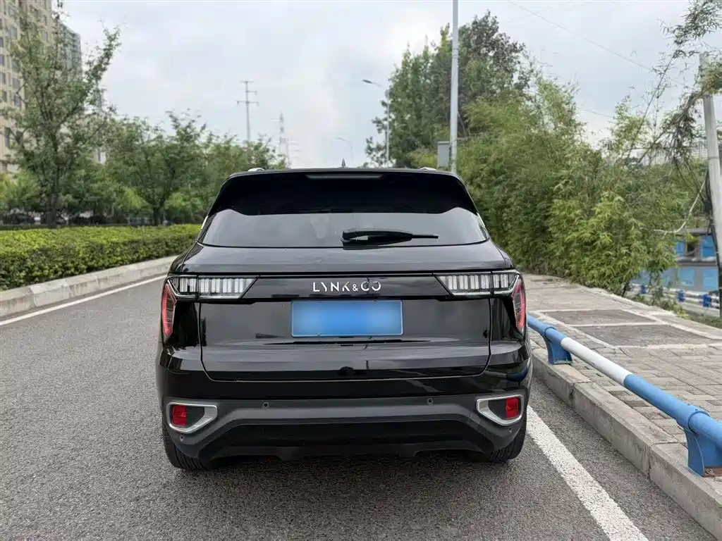 Lynk & Co 01 2019 2.0T 2WD Type Pro Version China VI фото 6