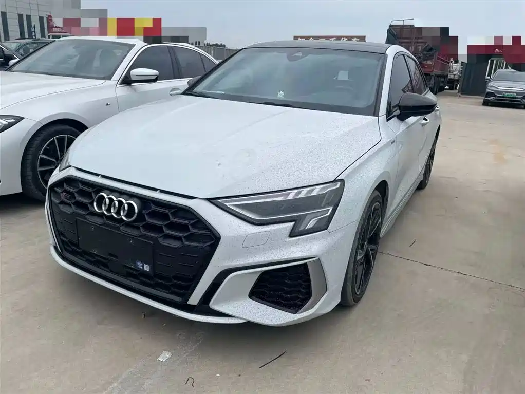 Audi A3 2023 Sportback 35 TFSI Fashion Sport