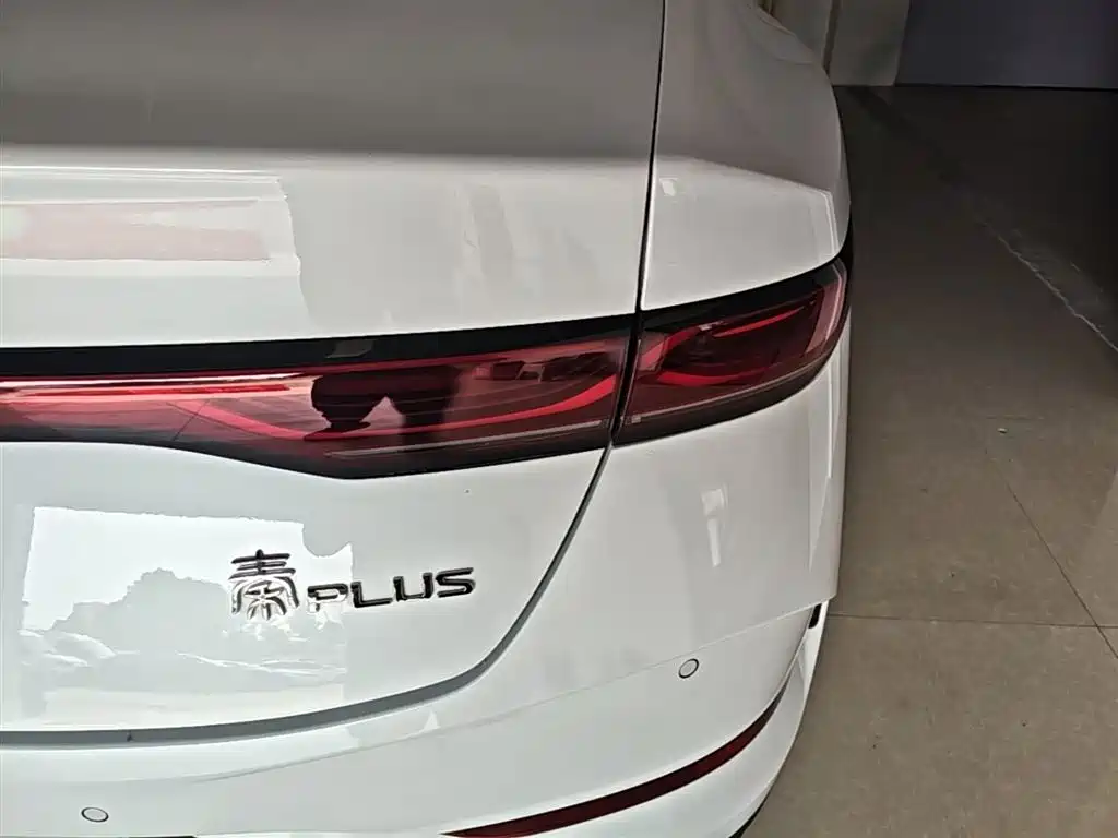 BYD Qin PLUS 2025 DM-i Smart Drive 55KM Leader фото 8
