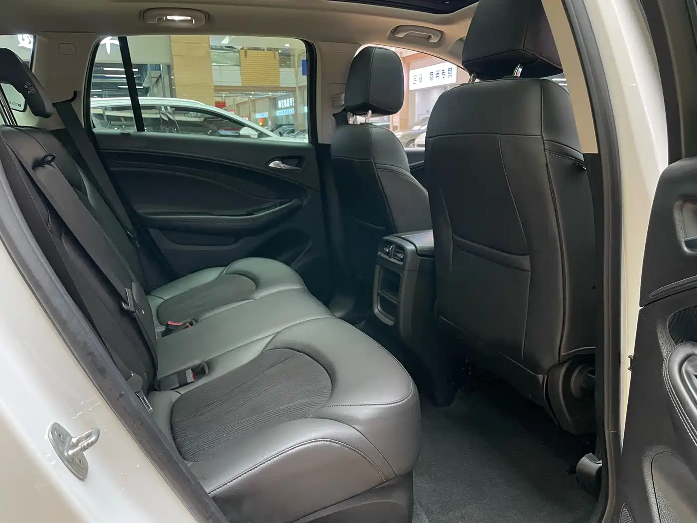 Buick Envision Plus 2019 20T FWD Leading Model China VI фото 9