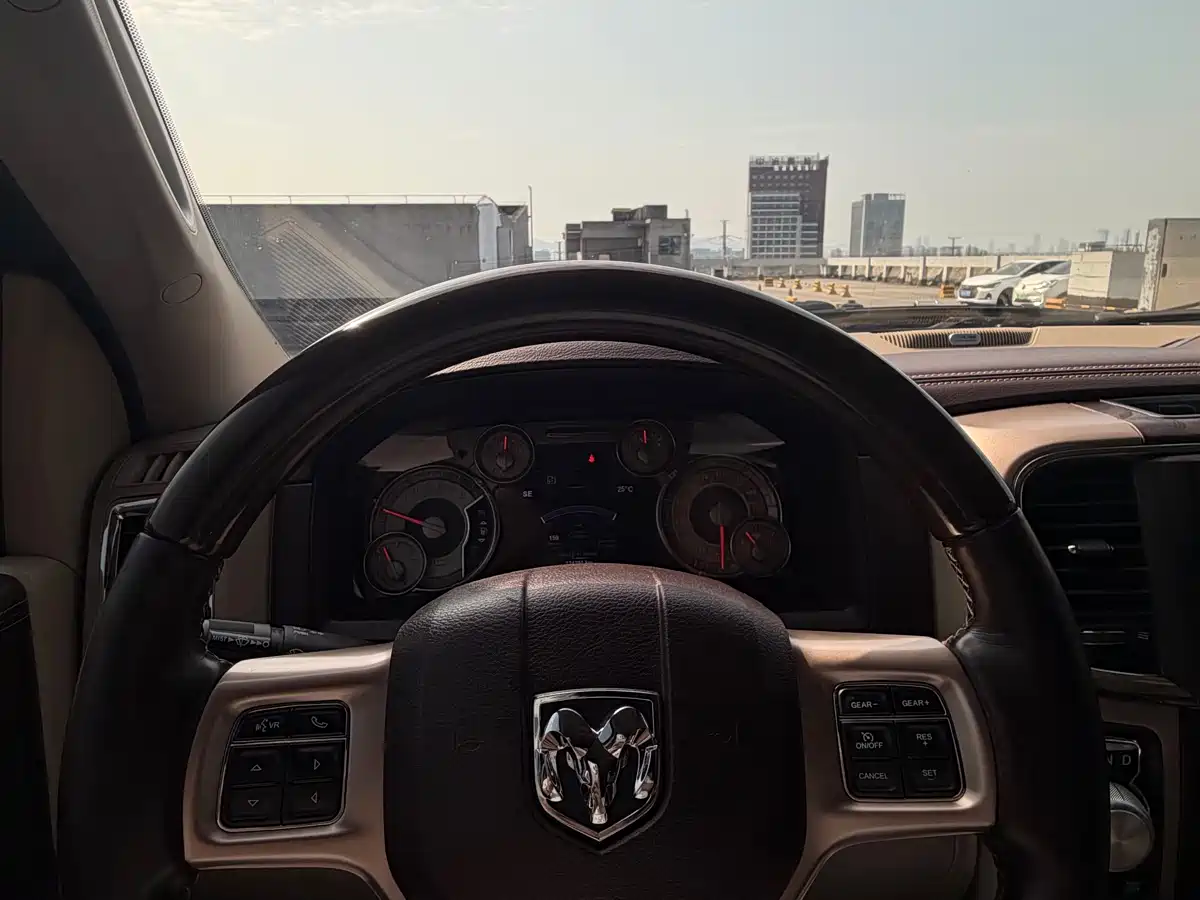 RAM Trucks 2017