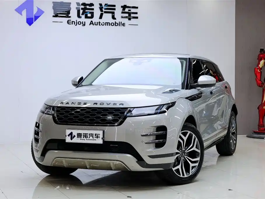 Land Rover Range Rover Evoque 2023 Range Rover Evoque L 249PS Luxury Edition фото 9