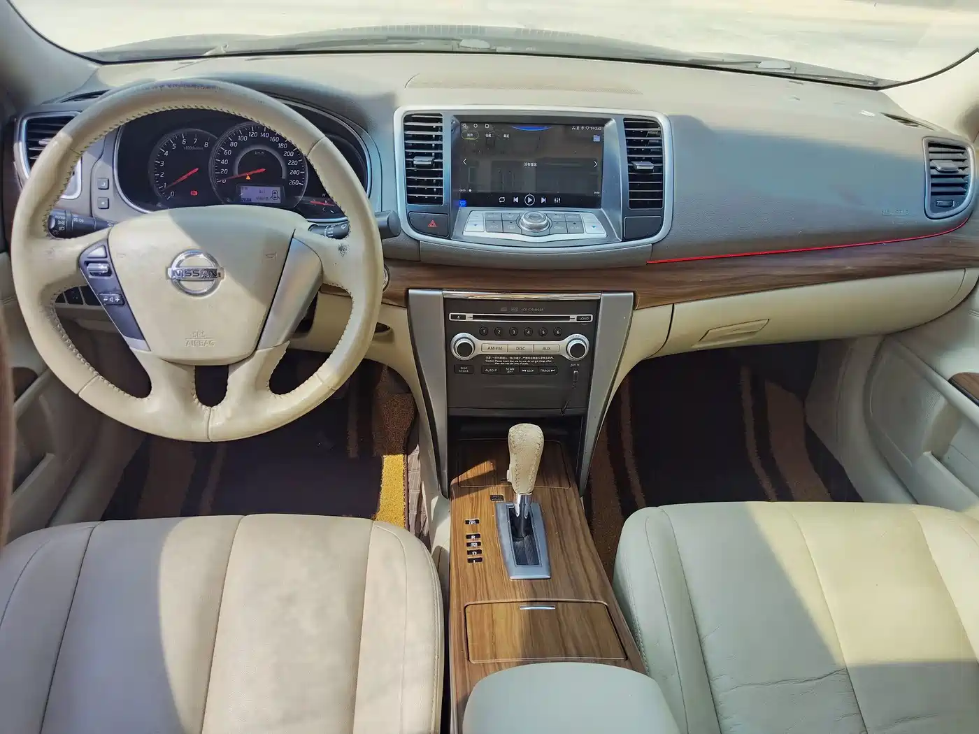 Nissan Teana 2011 2011 2.0L XL Comfort Edition