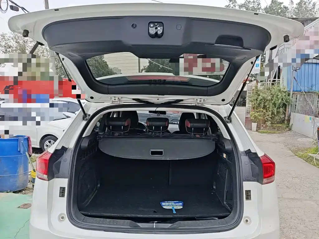 Haval H4 2019 2019 1.5GDIT DCT Luxury Smart Connection China VI