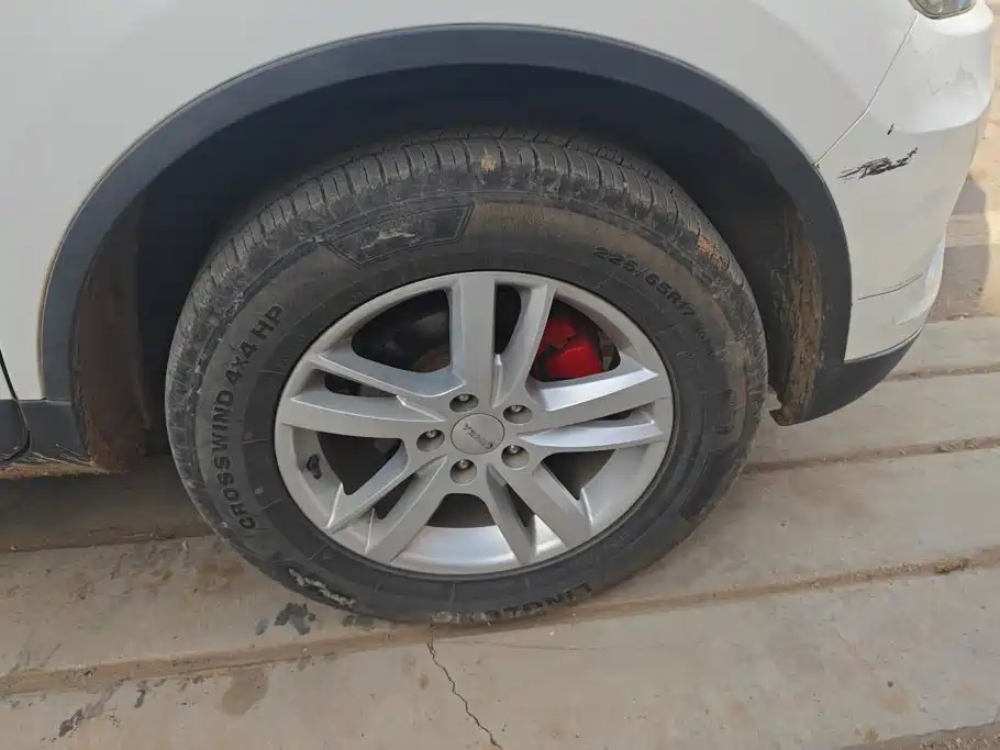 Yema Auto Yema T70 2018 2019 T70S Sport 1.5T Manual Leading Edition
