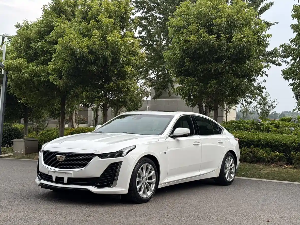 Cadillac CT5 2020 28T Luxury Model