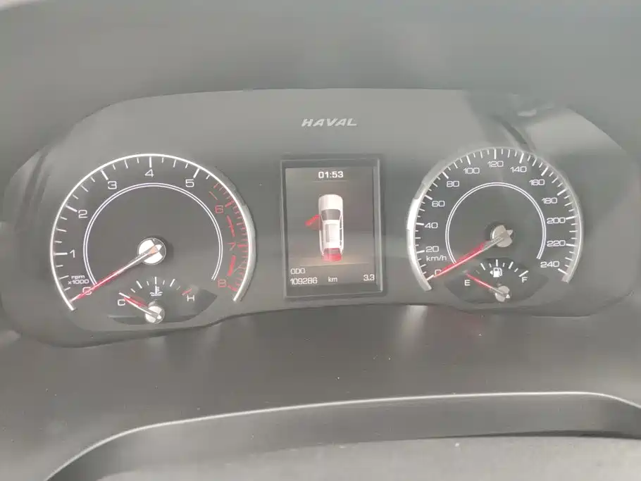 Фото 14 - Haval H2s