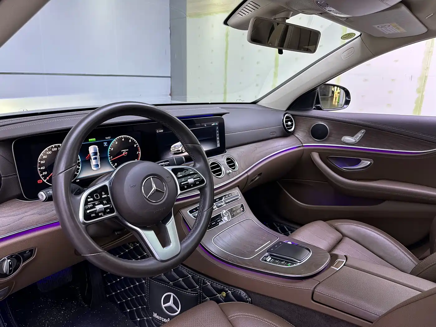 Mercedes-Benz E-Class 2020 E 260 L фото 10