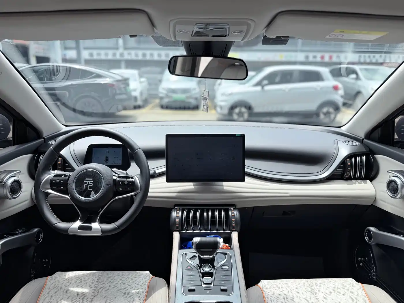 BYD Yuan PLUS 2025 2023 Model Champion Edition 430KM Leading Type