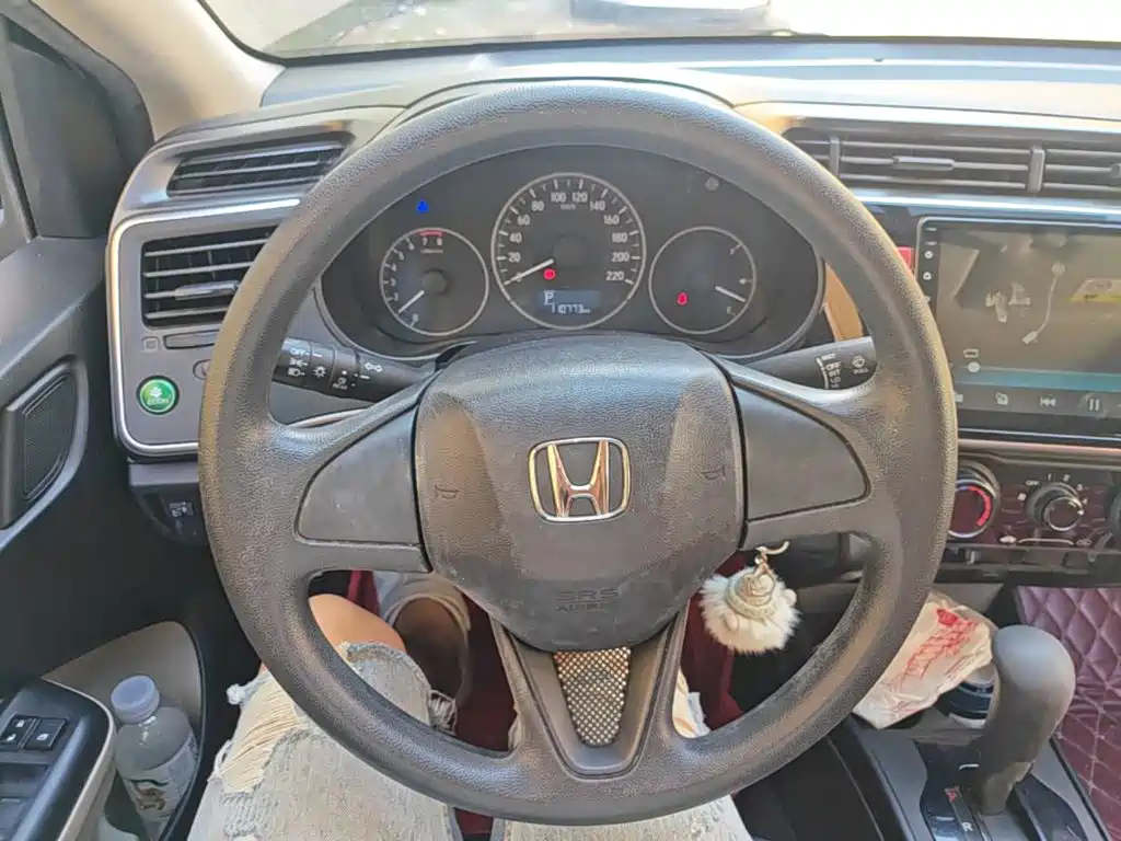 Honda City 2019 2018 1.5L CVT Comfort Edition