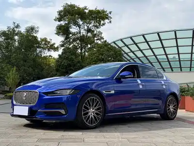 Jaguar XEL