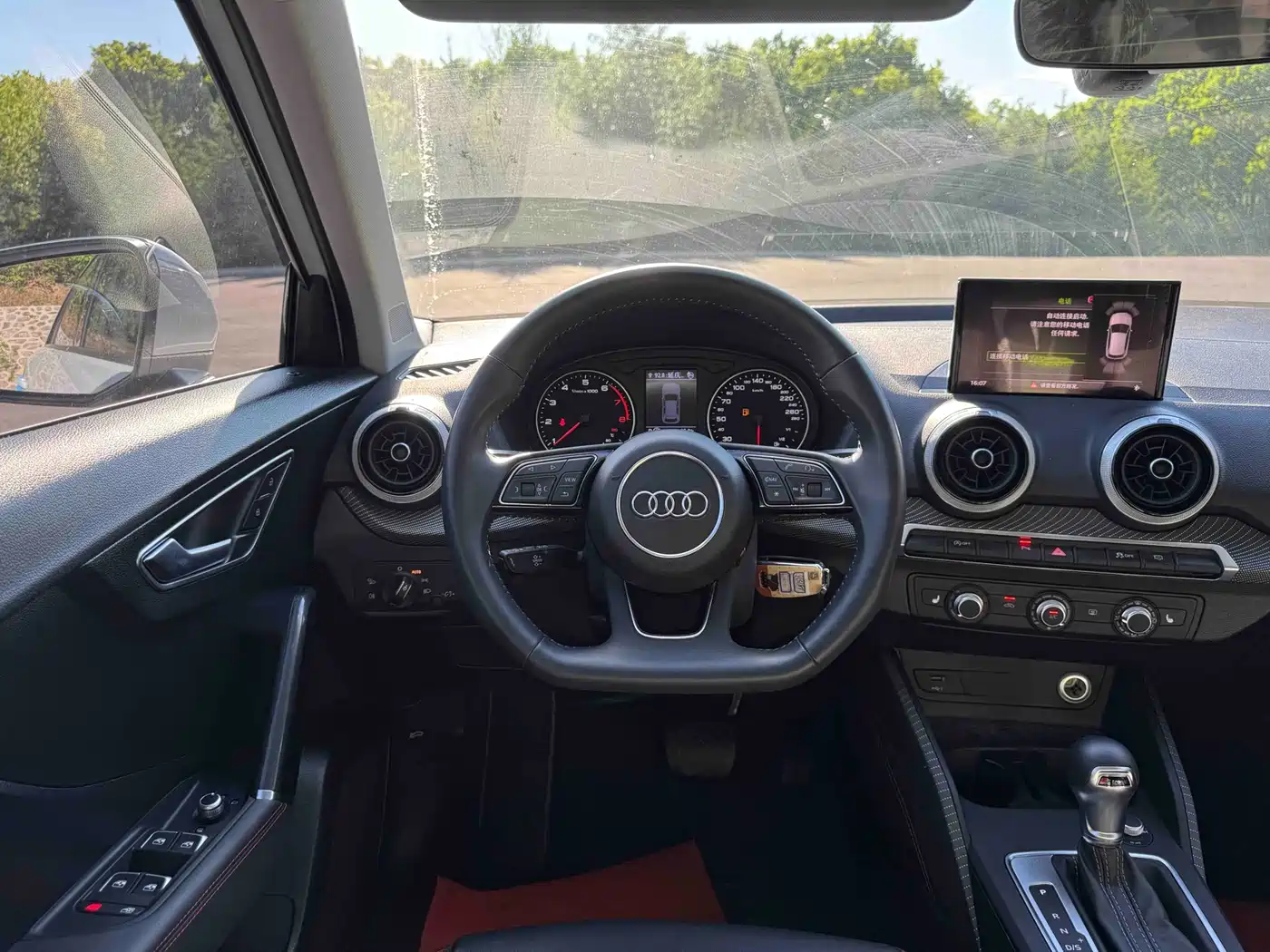 Audi Q2L 2022 35 TFSI Progressive Dynamic фото 17