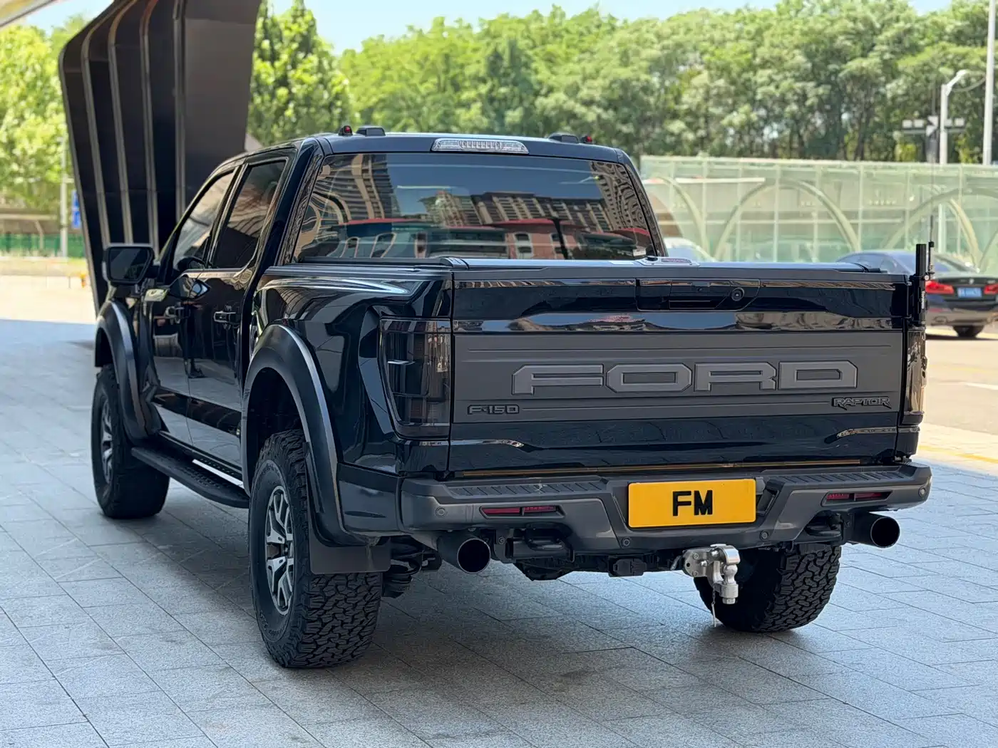 Ford F-150 Raptor 2024 2023 3.5T Raptor
