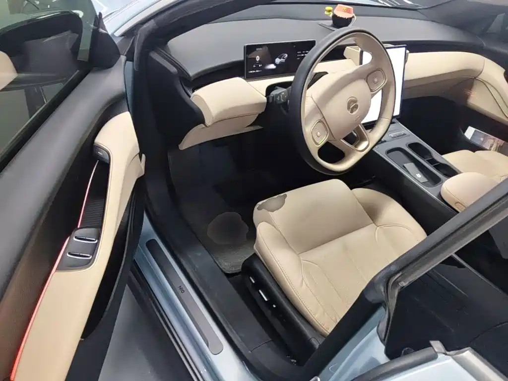 NIO ET5 2023 2022 75kWh
