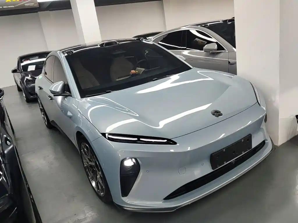 Фото 4 - NIO ET5