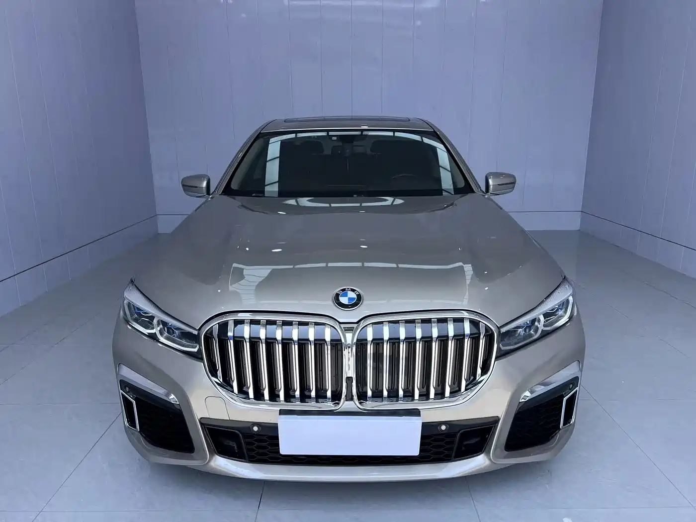 BMW 7 Series 2016 740Li Leading Edition фото 2