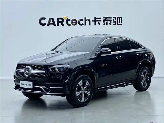 Mercedes-Benz GLE Coupe 2020 GLE 350 4MATIC Coupe SUV Fashion