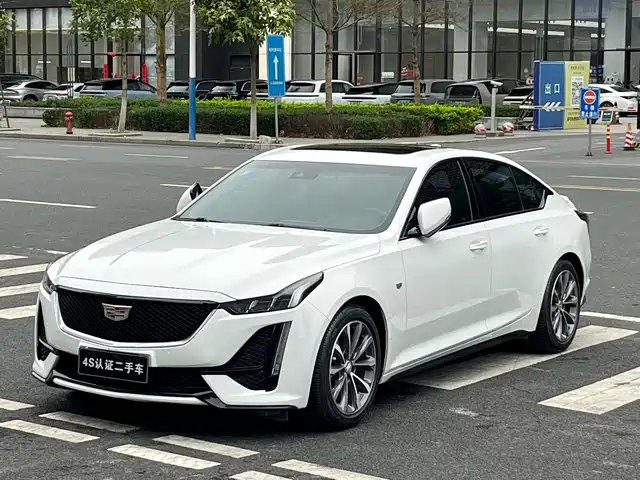 CADILLAC CT5
