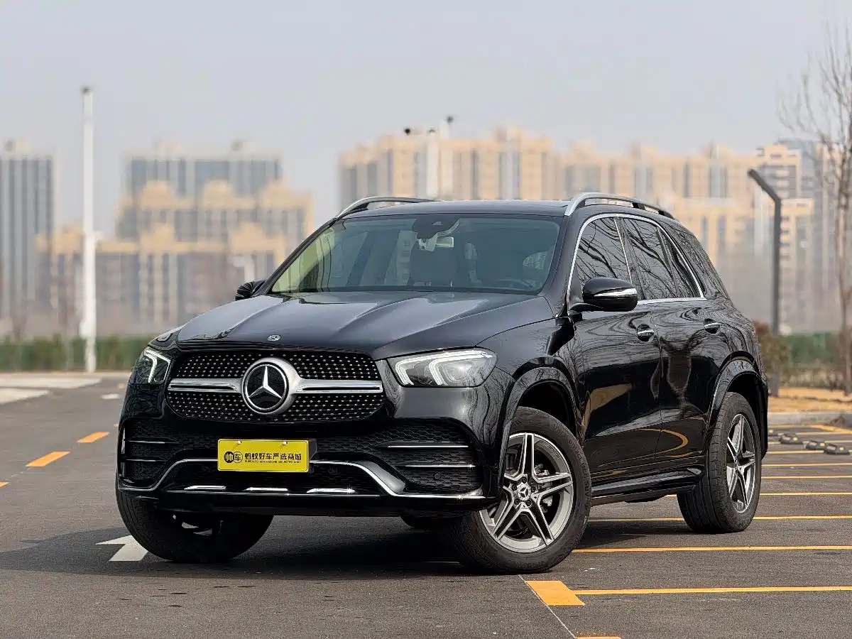 Mercedes-Benz GLE 2020 Facelift GLE 350 4MATIC Fashion
