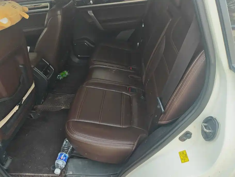 Yema Auto Yema T70 2018 2019 T70S Sport 1.5T Manual Leading Edition