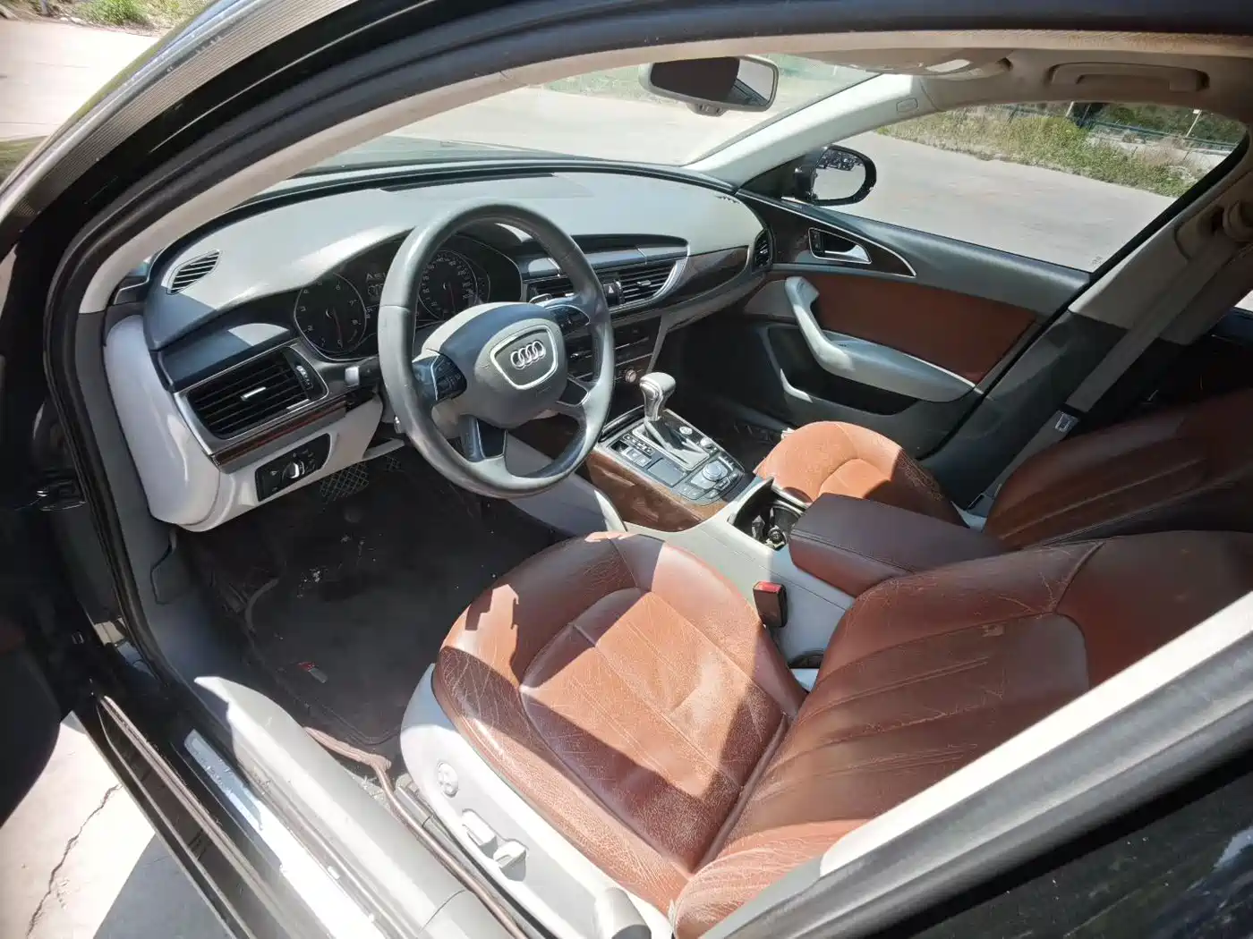 Audi A6L 2014 30 FSI Technology фото 7