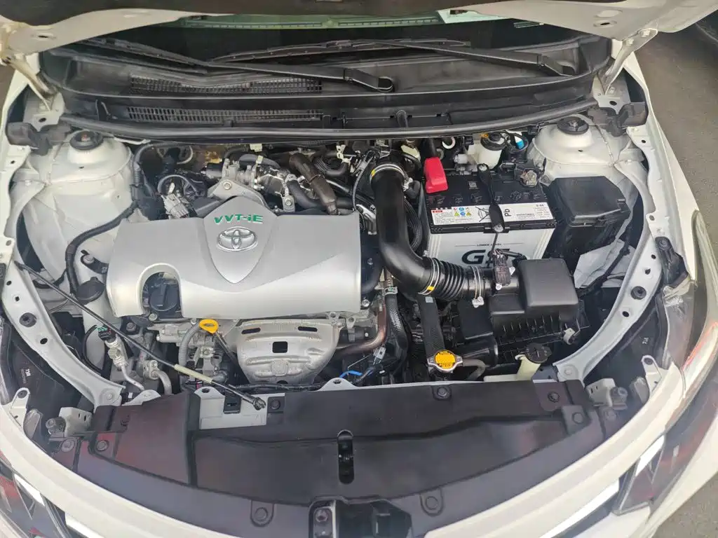 Toyota Vios, миниатюра 3