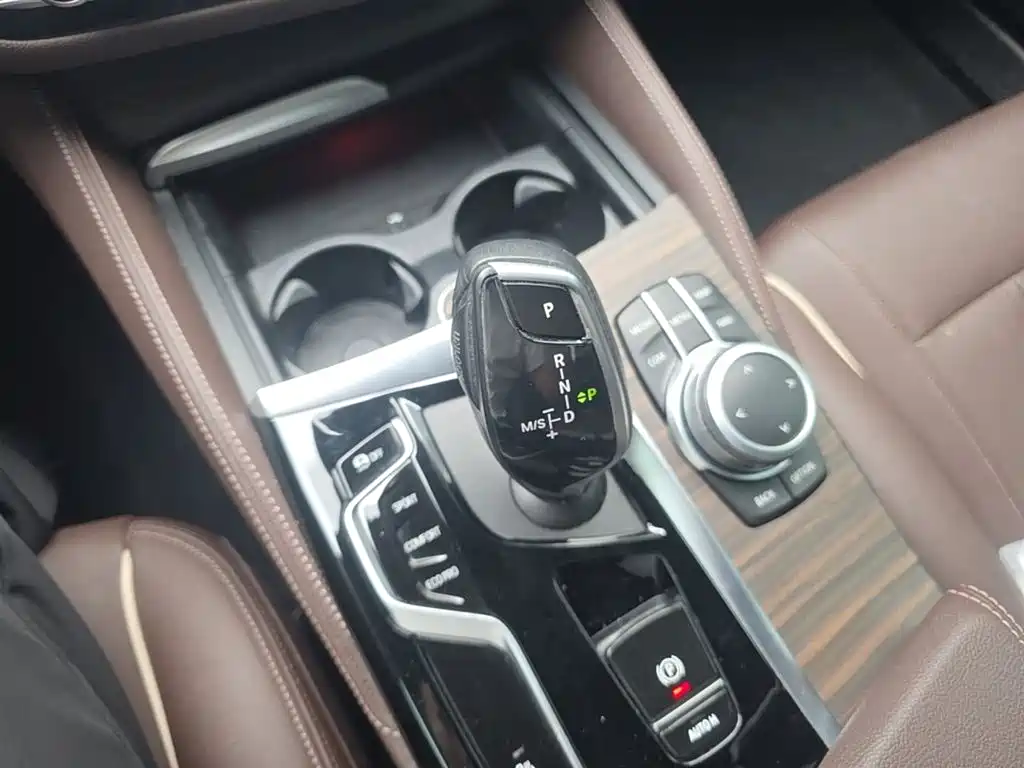 BMW 5 Series 2022 530Li Leading M Sport Package фото 21