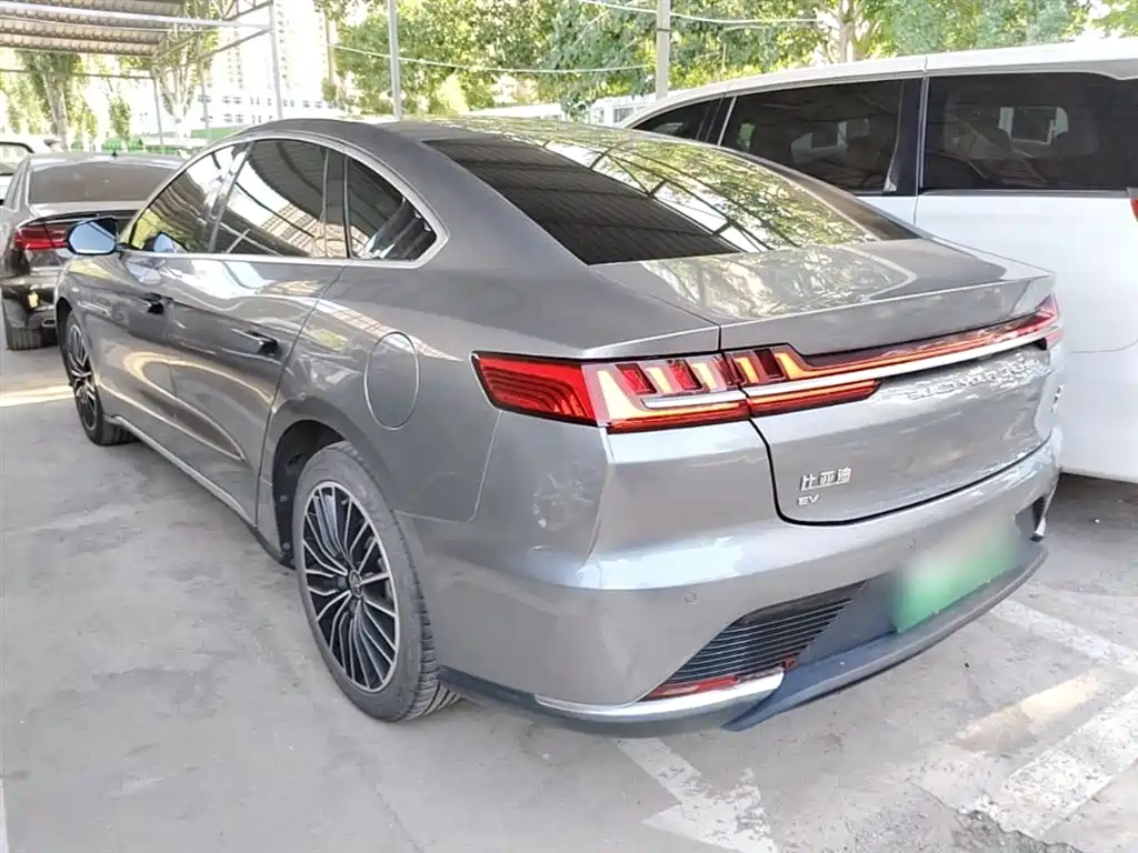 BYD Han 2021 EV Standard Range Luxury фото 5