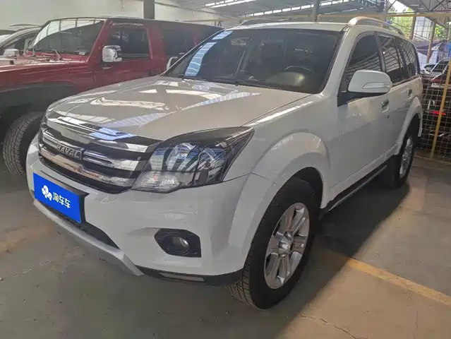  Haval Haval H5 Classic 2018 Classic 2.0T Manual 4WD Elite